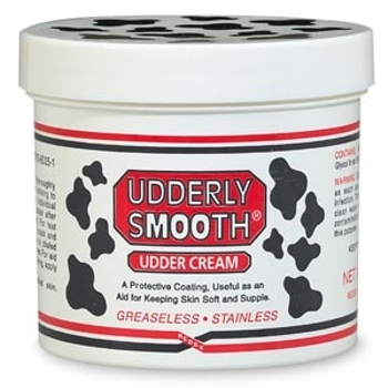 Udderly Smooth - Udder Cream - 12 oz.